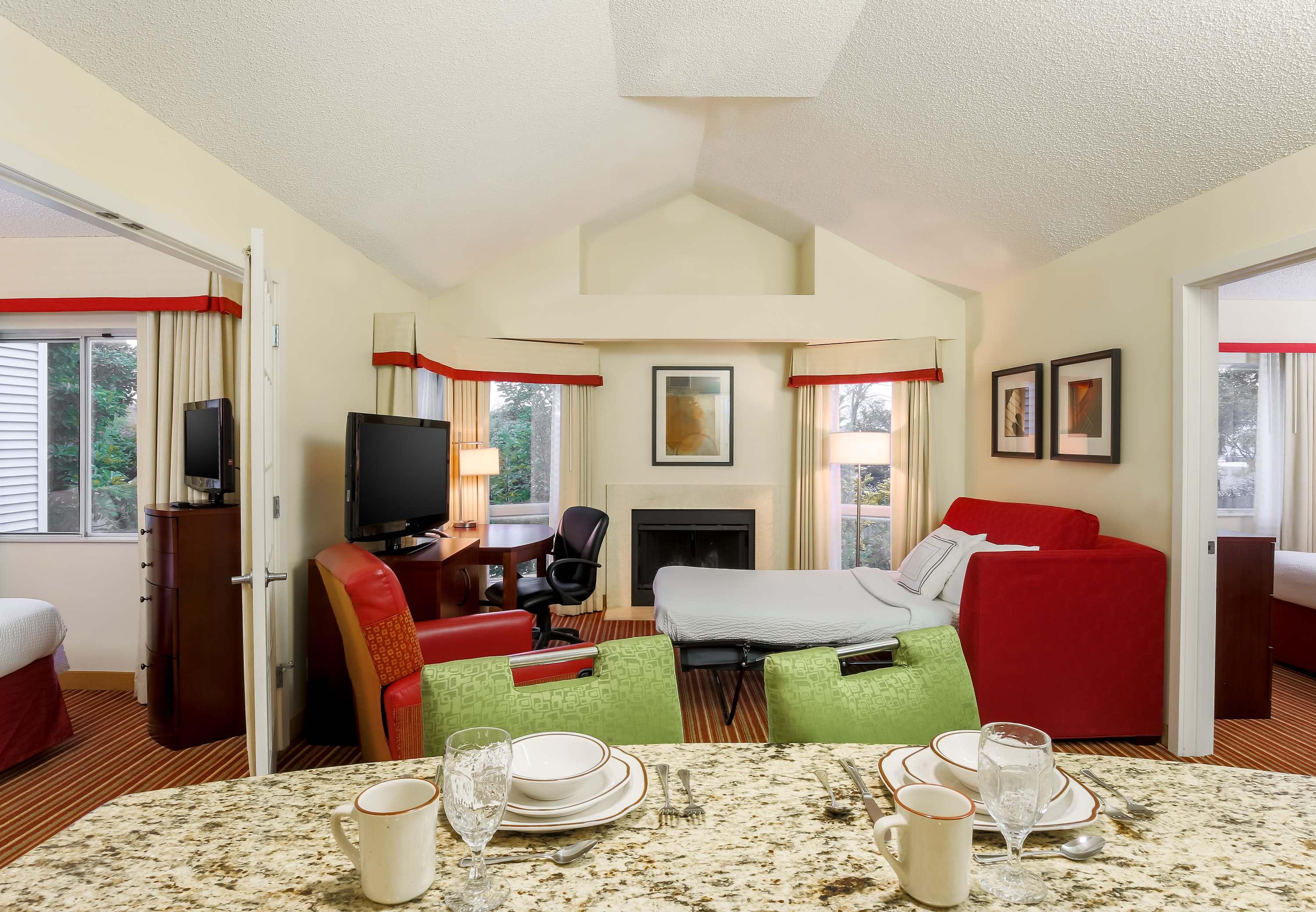 Sonesta Es Suites Cincinnati - Блу Аш Экстерьер фото